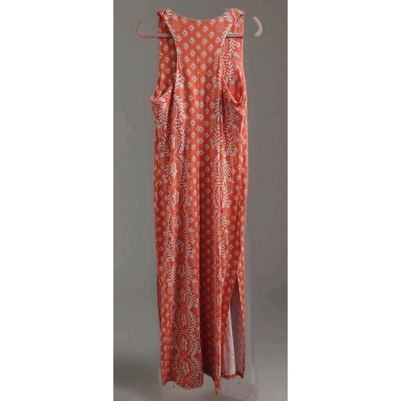 Lilly Pulitzer NWT Large Ulla Maxi Dress Harbour View Flamingo Feather Vacation - Picture 11 of 12